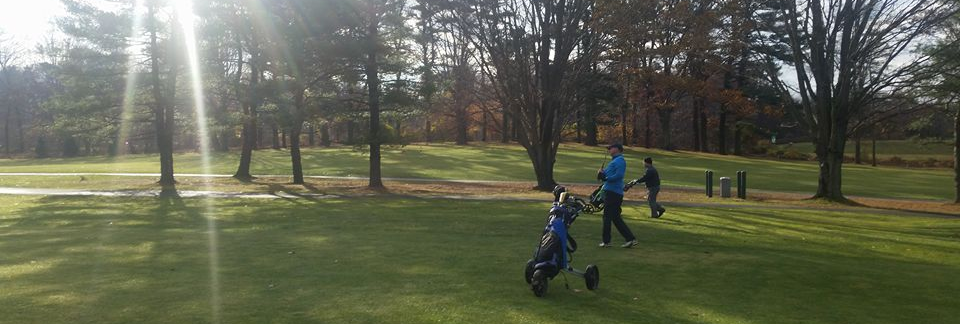 Golf at Saxon