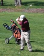 Vogel Hits Bombs Away